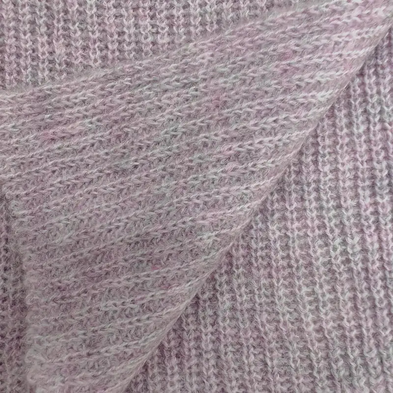 China Yarn for Hoodie,Half-Zipper Cardigan (Sweater),Crew Neck Pullover (Sweater),Crop Top Pullover (Sweater) Mossy Yarn Fancy Yarn Acrylic Recycled Polyester Nylon Wool Pink and brown color buy from China wholesaler bulk order at wholesale price free worldwide shipping Alibaba