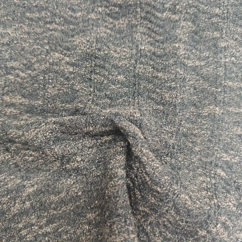 China Yarn for Crop Top,Hoodie,Open Cardigan (Sweater) Core Spun Yarn Regular Yarn Acrylic Rayon Recycled Polyester Nylon Dark brown color buy from China wholesaler bulk order at wholesale price free worldwide shipping Alibaba