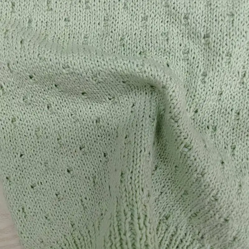 China Yarn for Hoodie,Open Cardigan (Sweater),Full-Zipper Cardigan (Sweater),Half-Zipper Cardigan (Sweater) Slub Yarn Fancy Yarn BCI Cotton Polyester Light green color buy from China wholesaler bulk order at wholesale price free worldwide shipping Alibaba