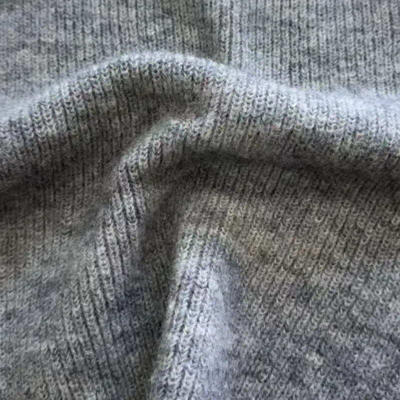 China Yarn for Open Cardigan (Sweater),Full-Zipper Cardigan (Sweater),Half-Zipper Cardigan (Sweater),Round Neck Pullover (Sweater),Crew Neck Pullover (Sweater),Crop Top Pullover (Sweater),Waist coat Worsted Spun Regular Yarn Recycled Polyester RWS Wool Elastane 花兰 color buy from China wholesaler bulk order at wholesale price free worldwide shipping Alibaba