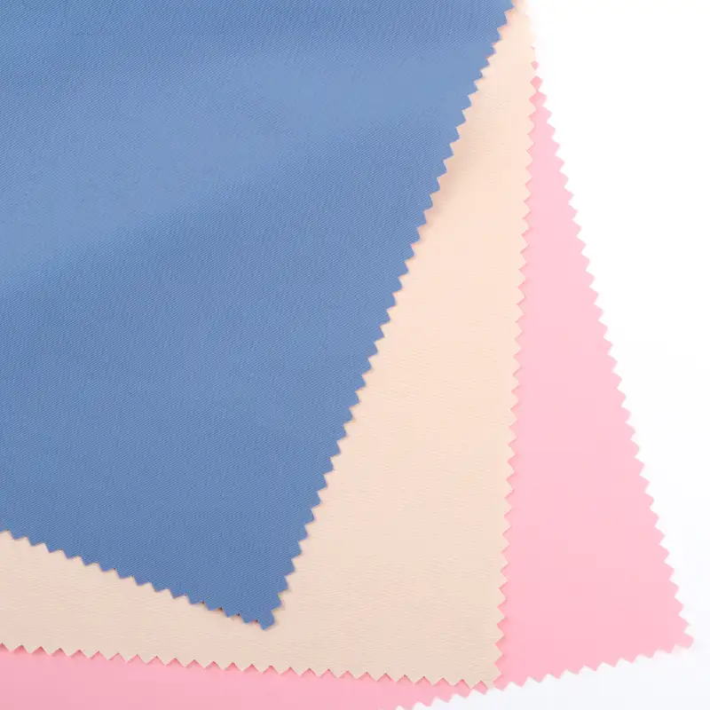 China Fabric for Pants,Jackets,Shorts,Jogger,Trench Coat,Down Jacket,Padded Jacket Nylon Taslon Synthetic Woven Fabric Nylon BLUE color buy from China wholesaler bulk order at wholesale price free worldwide shipping Alibaba
