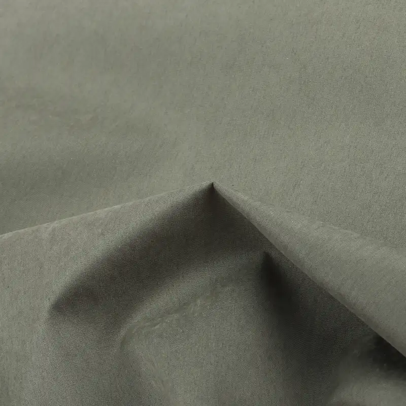 China Fabric for Jackets,Tracksuits Nylon/Polyester Chameleon Woven Blended Fabric Polyester Nylon olive color buy from China wholesaler bulk order at wholesale price free worldwide shipping Alibaba