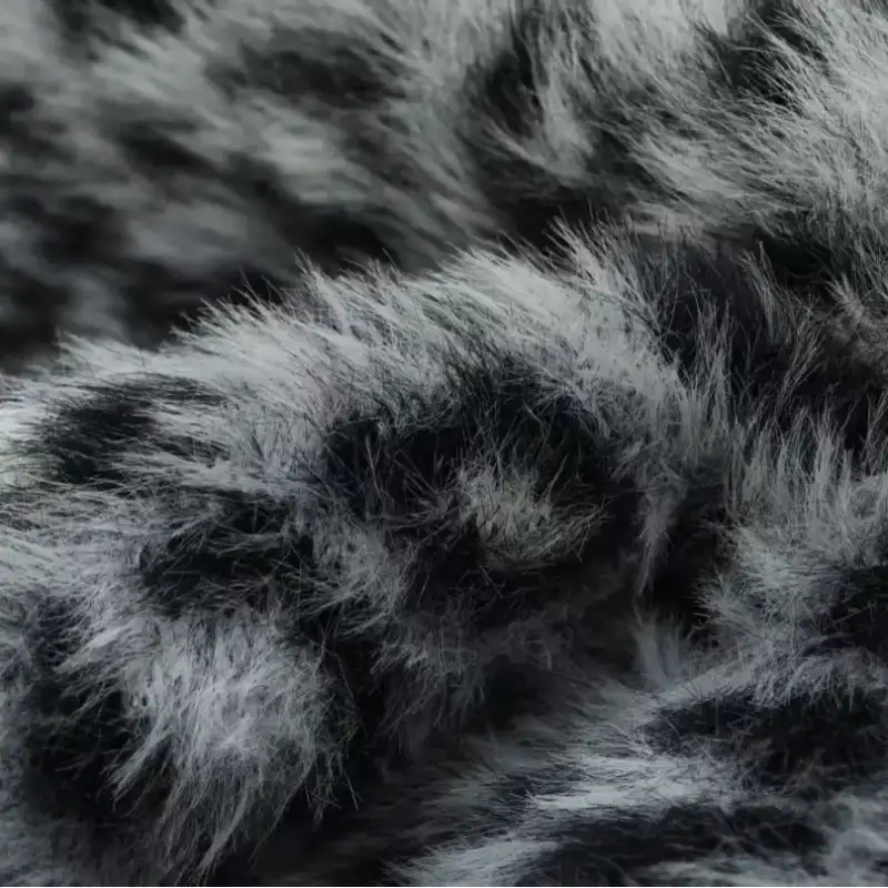 China Yarn for Ladies Vest (Sweater),Men’s Vest (Sweater),Round Neck Pullover (Sweater),Crop Top Pullover (Sweater) Feather Yarn Fancy Yarn Nylon (Juan) 黑灰色 color buy from China wholesaler bulk order at wholesale price free worldwide shipping Alibaba