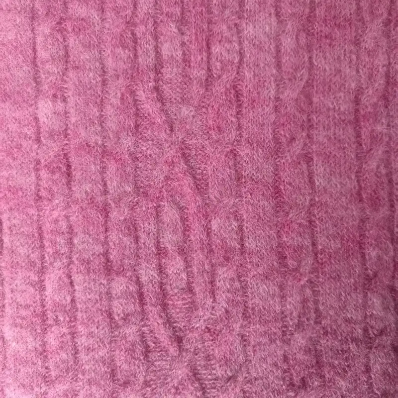 China Yarn for Hoodie,Open Cardigan (Sweater),Full-Zipper Cardigan (Sweater),Half-Zipper Cardigan (Sweater),Round Neck Pullover (Sweater),Crop Top Pullover (Sweater),Dresses (Cardigan Open) (Sweater),Dresses (Cardigan Button) (Sweater),Dresses (Pullover) (Sweater) Mossy Yarn Fancy Yarn Acrylic Wool Nylon Elastane plum Peach Pink color buy from China wholesaler bulk order at wholesale price free worldwide shipping Alibaba