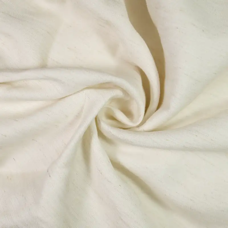 China Fabric for Blazer,Blouse,Skirt ,Wide Leg Capri Pants Twill Woven Blended Fabric Rayon Nylon Flax white color buy from China wholesaler bulk order at wholesale price free worldwide shipping Alibaba