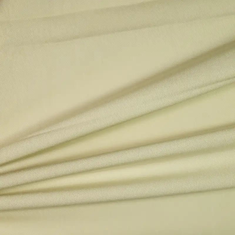 China Fabric for Pants,Blazer,Trench Coat,Skirt  Twill Woven Blended Fabric Nylon Rayon yellow color buy from China wholesaler bulk order at wholesale price free worldwide shipping Alibaba