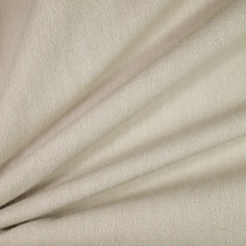 China Fabric for Pants,Blazer,Skirt  Polyester/Rayon Plain Woven Blended Fabric Rayon Polyester Flax apricot color buy from China wholesaler bulk order at wholesale price free worldwide shipping Alibaba