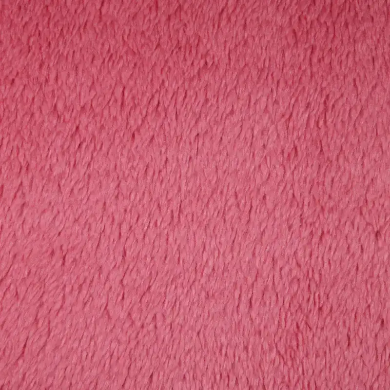 China Fabric for Overcoat,Pajamas,Hoodie  ,Loungewear Double-side fleece Knit Fabric Polyester Red color buy from China wholesaler bulk order at wholesale price free worldwide shipping Alibaba