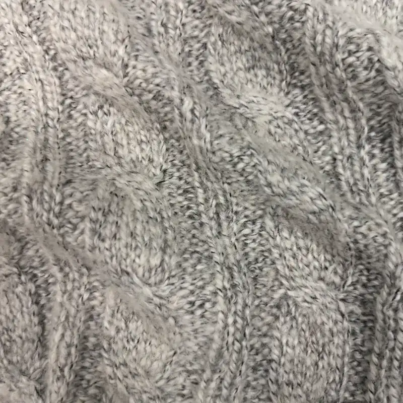 China Yarn for Ladies Vest (Sweater),Open Cardigan (Sweater),Round Neck Pullover (Sweater),Crew Neck Pullover (Sweater),Crop Top Pullover (Sweater),Hoodie  (Sweater) Mossy Yarn Fancy Yarn Acrylic Recycled Polyester Recycled Cotton 黑灰 color buy from China wholesaler bulk order at wholesale price free worldwide shipping Alibaba