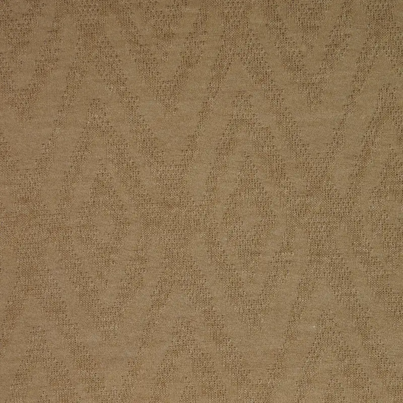China Fabric for T-Shirt,Polo Shirt Jacquard Knit Fabric Polyester Rayon Spandex brown color buy from China wholesaler bulk order at wholesale price free worldwide shipping Alibaba