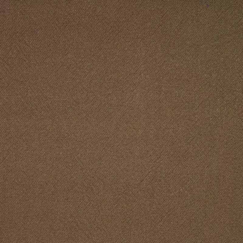 China Fabric for Blouse Linen/Rayon Plain Natural Woven Fabric Rayon Linen Cotton brown color buy from China wholesaler bulk order at wholesale price free worldwide shipping Alibaba