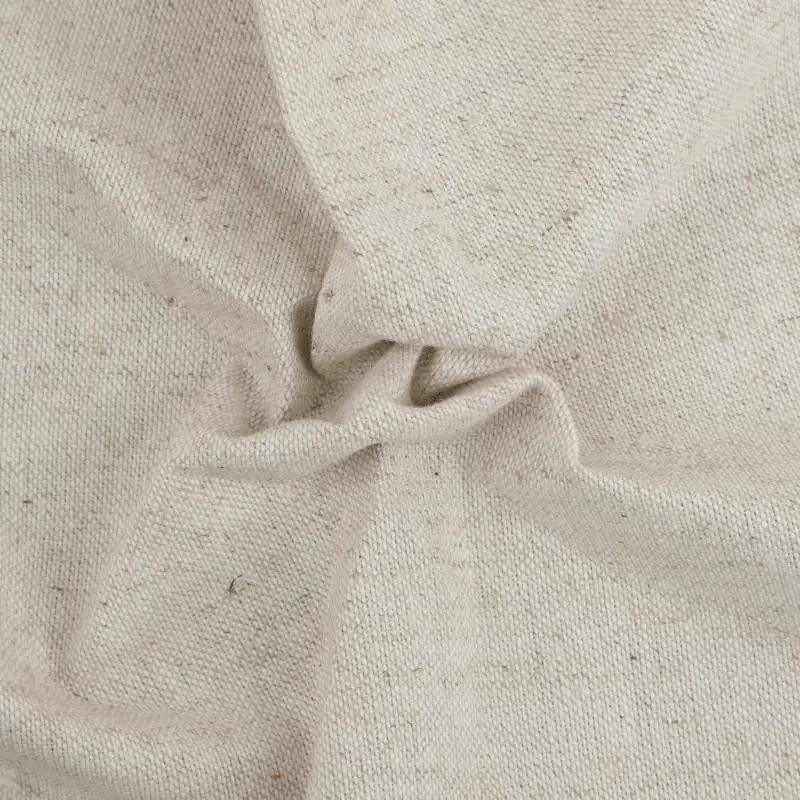 Bangladesh Fabric for Shirt,Cropped V-Neck Shirt,Puff Short Sleeve Ruffle Crop Shirt,French Ruffle Collar Shirt Cotton Plain Natural Woven Fabric BCI Cotton Linen Ecru Yarn dyed color buy from Bangladesh wholesaler bulk order at wholesale price free worldwide shipping Alibaba