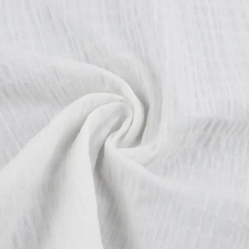 Bangladesh Fabric for Shirt,Crop Top,Overcoat Cotton Seersucker Natural Woven Fabric Cotton Spandex RFD color buy from Bangladesh wholesaler bulk order at wholesale price free worldwide shipping Alibaba