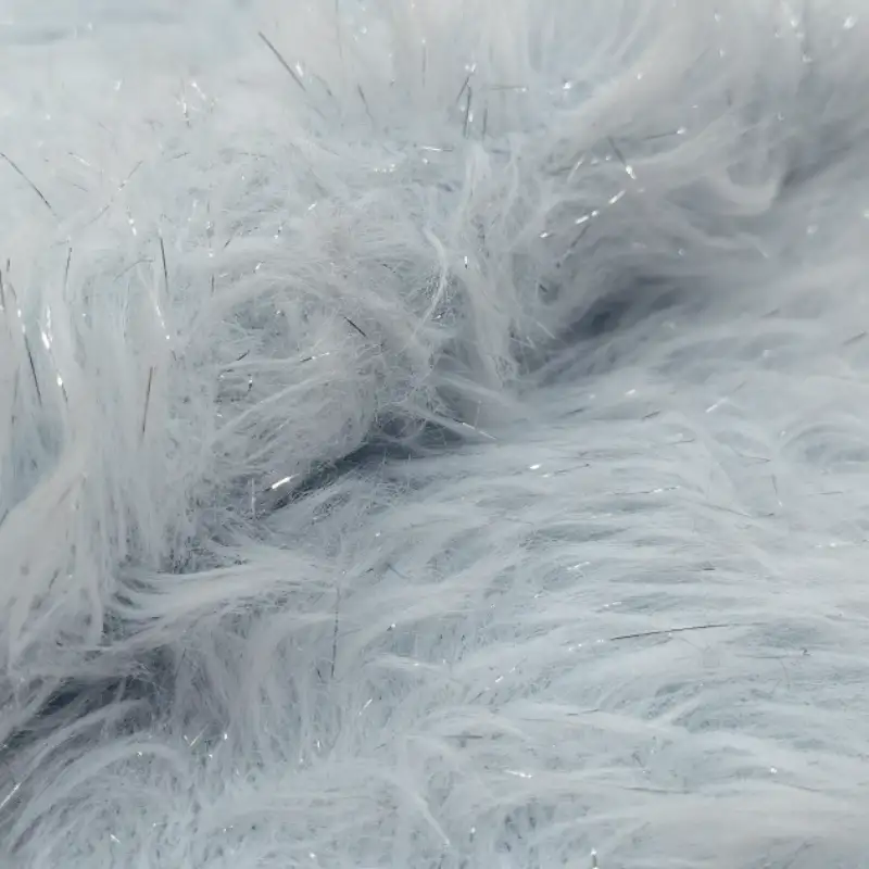 China Yarn for Hoodie,Padded Jacket,Overcoat,Dresses (Cardigan Open) (Sweater),Sweatshirt Cat Feather Yarn Fancy Yarn Nylon grey&silver color buy from China wholesaler bulk order at wholesale price free worldwide shipping Alibaba