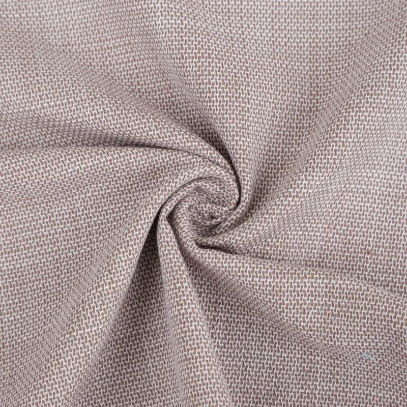 Bangladesh Fabric for Shirt,Cropped V-Neck Shirt,Puff Short Sleeve Ruffle Crop Shirt,French Ruffle Collar Shirt Cotton Spandex Slub Natural Woven Fabric BCI Cotton Recycle Cotton Spandex Beige color buy from Bangladesh wholesaler bulk order at wholesale price free worldwide shipping Alibaba