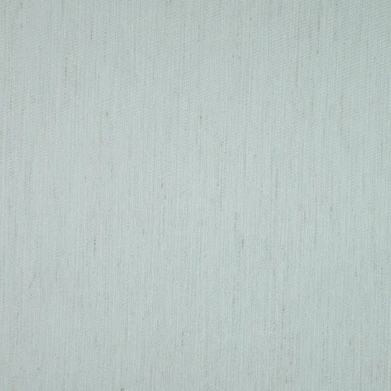China Fabric for Skirt,Dresses (Cardigan Button) ,Skirt ,Short Sleeve Cardigan and Mini Skirt Set ,U-Neck Cardigan  Nylon/Cotton Plain Woven Blended Fabric Nylon Rayon Flax Cyan color buy from China wholesaler bulk order at wholesale price free worldwide shipping Alibaba