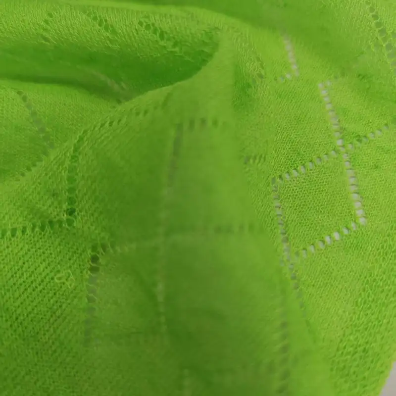 China Yarn for Polo Shirt,Full-Zipper Cardigan (Sweater),Half-Zipper Cardigan (Sweater),Kids Crew-Neck Cardigan (Sweater) Semi-Worsted Spun Regular Yarn Viscose PBT Linen light green color buy from China wholesaler bulk order at wholesale price free worldwide shipping Alibaba
