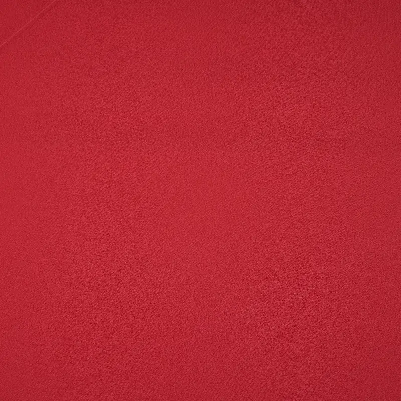China Fabric for Shirt,Skirt,Ruffle Tier Mini Skirt,Tier Midi Shirt Dress Chiffon Synthetic Woven Fabric Polyester Red color buy from China wholesaler bulk order at wholesale price free worldwide shipping Alibaba