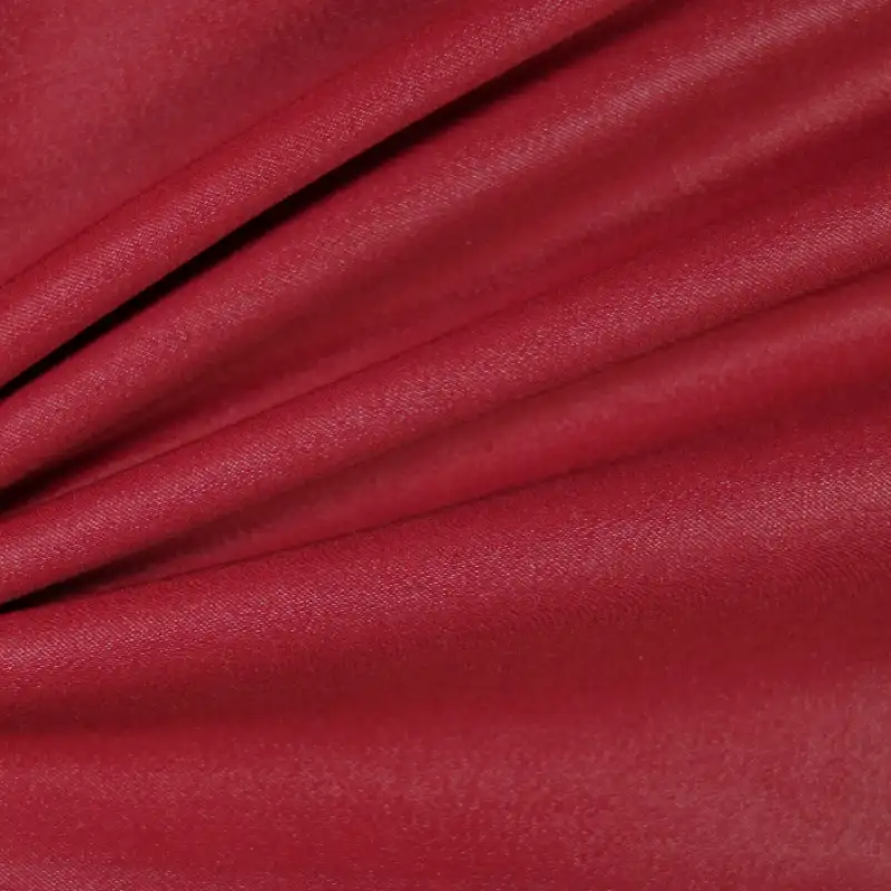 China Fabric for Shirt,Pants,Wide Leg Trousers Tencel Plain Natural Woven Fabric Cotton Tencel Elastane dark red color buy from China wholesaler bulk order at wholesale price free worldwide shipping Alibaba