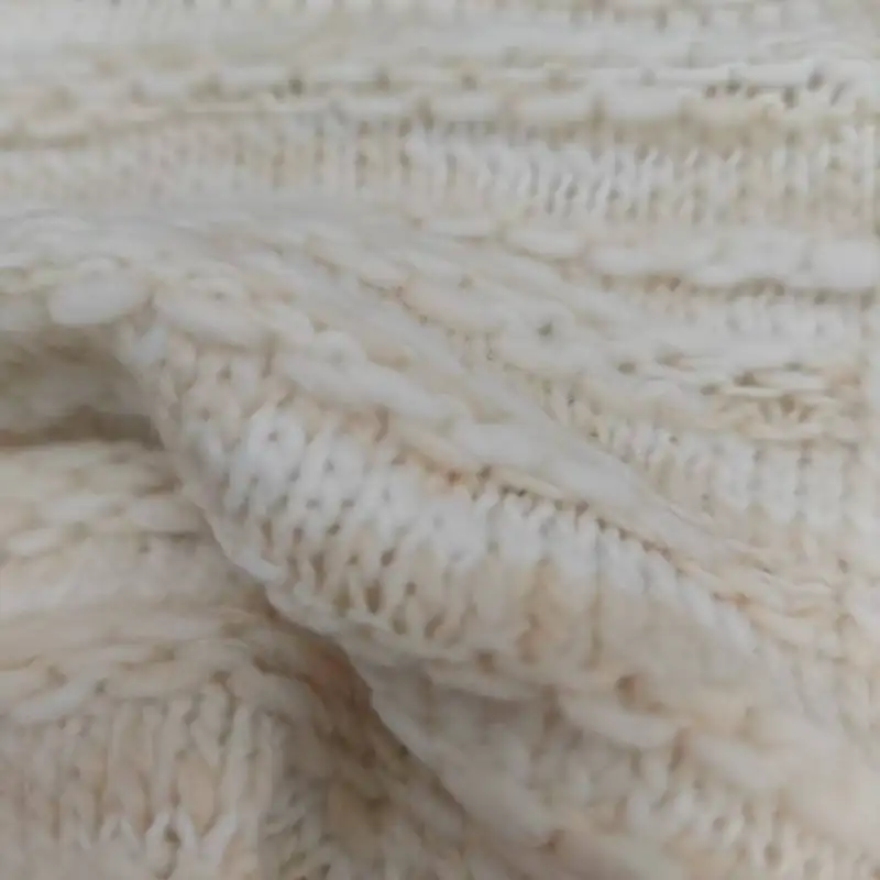 China Yarn for Hoodie,Open Cardigan (Sweater),Half-Zipper Cardigan (Sweater),Round Neck Pullover (Sweater),Crop Top Pullover (Sweater) Roving Yarn Fancy Yarn Recycled Polyester Acrylic Nylon Wool White, light pink color buy from China wholesaler bulk order at wholesale price free worldwide shipping Alibaba