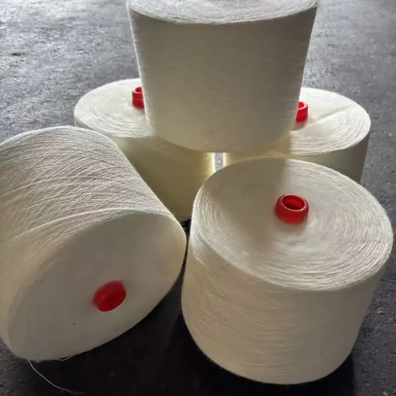 China Yarn for Ladies Vest (Sweater),Men’s Vest (Sweater),Open Cardigan (Sweater),Knitted Jacket (Sweater),Round Neck Pullover (Sweater),Crew Neck Pullover (Sweater),Hoodie  (Sweater) Worsted Spun Regular Yarn Acrylic 无 color buy from China wholesaler bulk order at wholesale price free worldwide shipping Alibaba