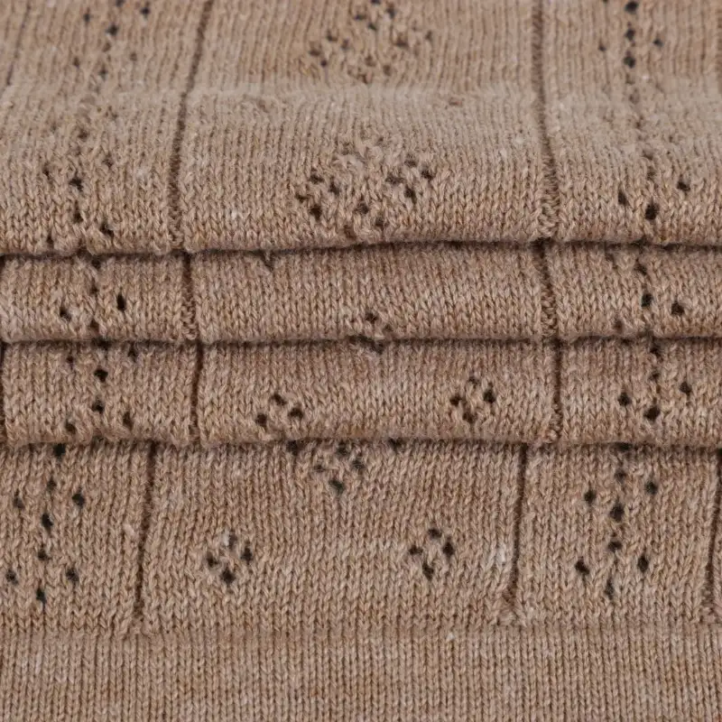Bangladesh Yarn for Round Neck Pullover (Sweater),Crew Neck Pullover (Sweater),T-shirt (Sweater) Ring Spun Regular Yarn Acrylic Cotton BEIGE MEL[AVL] color buy from Bangladesh wholesaler bulk order at wholesale price free worldwide shipping Alibaba