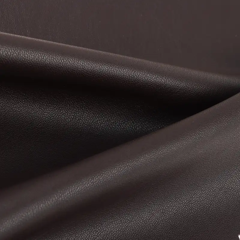 China Fabric for Jackets,Blazer,Trench Coat,Skirt  Bonded fabric Bonded fabric Polyurethane (PU) COFFEE color buy from China wholesaler bulk order at wholesale price free worldwide shipping Alibaba