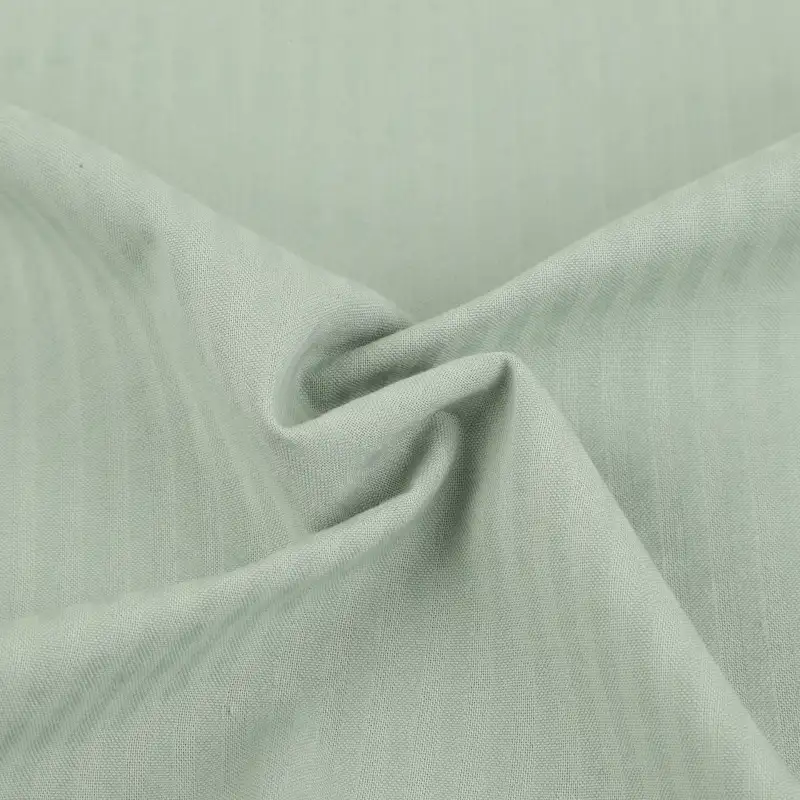 Bangladesh Fabric for Shirt,Casual Long Sleeve Crop Shirt,Cropped V-Neck Shirt Cotton Plain Natural Woven Fabric Cotton SID color buy from Bangladesh wholesaler bulk order at wholesale price free worldwide shipping Alibaba