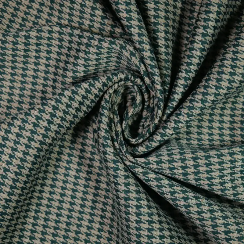 China Fabric for Overcoat,Hoodie  ,Sweatshirt Jacquard Knit Fabric Rayon Spandex Polyester green color buy from China wholesaler bulk order at wholesale price free worldwide shipping Alibaba