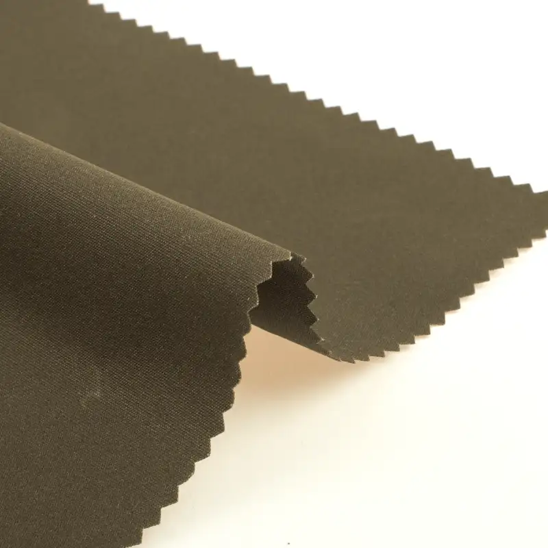 China Fabric for Jackets,Trench Coat Cotton Canvas Natural Woven Fabric Cotton brown color buy from China wholesaler bulk order at wholesale price free worldwide shipping Alibaba