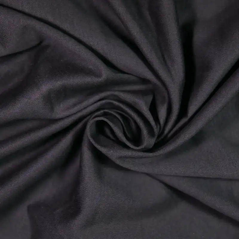 China Fabric for Blouse,Tank Wrap Midi Dress Two-way Stretch Knit Fabric Cotton grey color buy from China wholesaler bulk order at wholesale price free worldwide shipping Alibaba