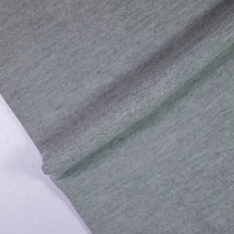 China Fabric for Leggings,Round Neck Pullover ,Tank Wrap Midi Dress Four-way Stretch (Bi-Stretch) Knit Fabric Rayon Acrylic Cotton Elastane grey color buy from China wholesaler bulk order at wholesale price free worldwide shipping Alibaba