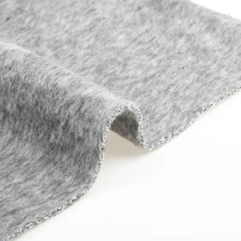 China Fabric for Overcoat,Skirt  Woolen Overcoat Woolen Other Wool black-white color buy from China wholesaler bulk order at wholesale price free worldwide shipping Alibaba