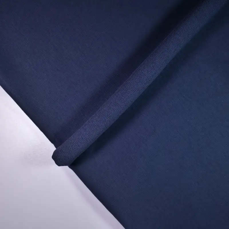 China Fabric for Pants,Knitted Jacket ,Loungewear,Sweatshirt Scuba Knit Fabric Cotton Spandex Polyester navy color buy from China wholesaler bulk order at wholesale price free worldwide shipping Alibaba