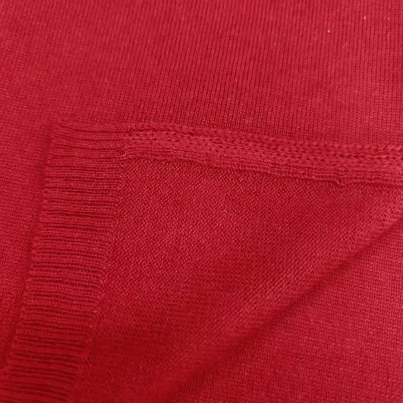 China Yarn for Crop Top,Open Cardigan (Sweater),Round Neck Pullover (Sweater),Crop Top Pullover (Sweater) Semi-Worsted Spun Regular Yarn Acrylic Wool Red color buy from China wholesaler bulk order at wholesale price free worldwide shipping Alibaba