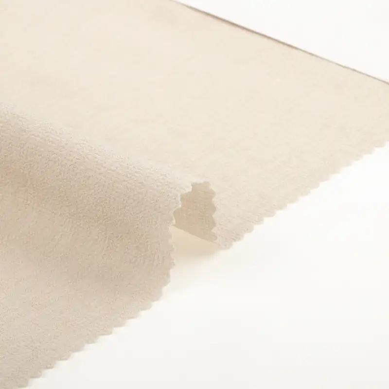 China Fabric for Blouse,Skirt Chiffon Synthetic Woven Fabric Polyester khaki color buy from China wholesaler bulk order at wholesale price free worldwide shipping Alibaba