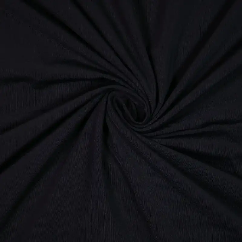 China Fabric for Yoga Clothes,Yoga Pants,Tracksuits Four-way Stretch (Bi-Stretch) Knit Fabric Nylon Spandex Black color buy from China wholesaler bulk order at wholesale price free worldwide shipping Alibaba