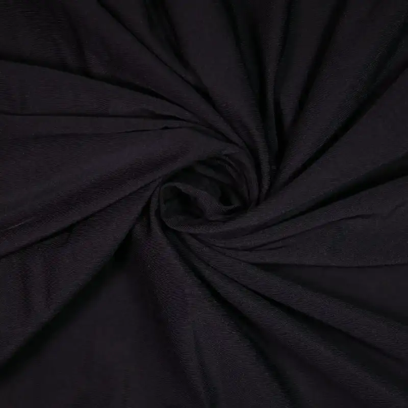 China Fabric for Leggings,Shorts,Yoga Clothes Two-way Stretch Knit Fabric Nylon Spandex Black color buy from China wholesaler bulk order at wholesale price free worldwide shipping Alibaba