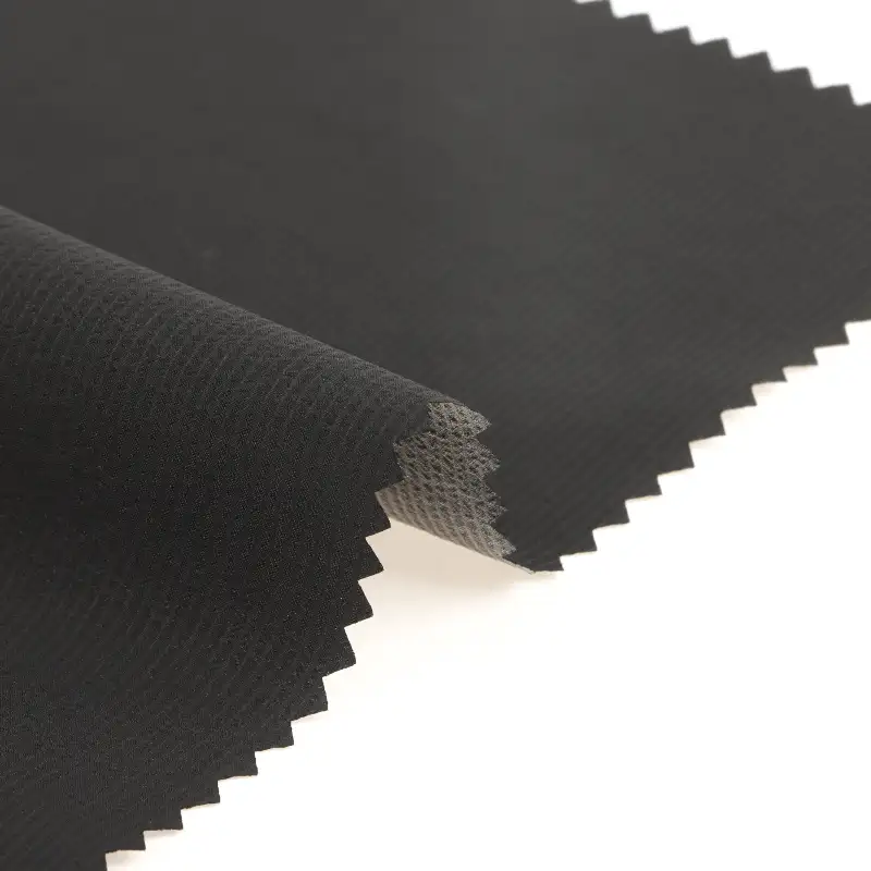 China Fabric for Pants,Down Jacket,Tracksuits Nylon Crepe Synthetic Woven Fabric Nylon Black Grey Purple Cream Red Pink color buy from China wholesaler bulk order at wholesale price free worldwide shipping Alibaba