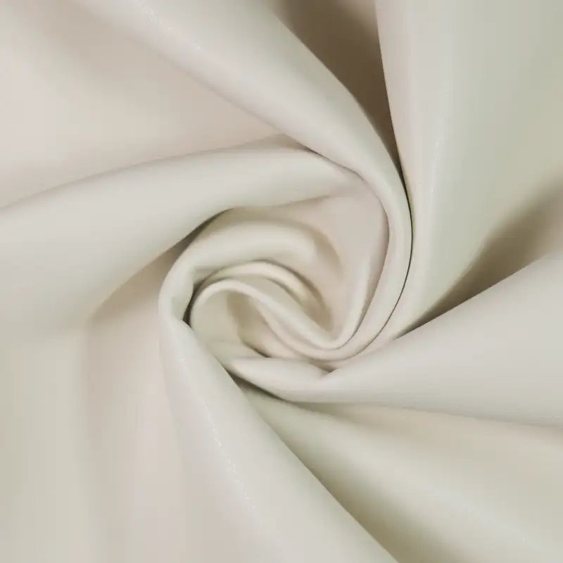 China Fabric for Jackets,Skirt,Overcoat Fake Fur Synthetic Woven Fabric Polyurethane (PU) white color buy from China wholesaler bulk order at wholesale price free worldwide shipping Alibaba