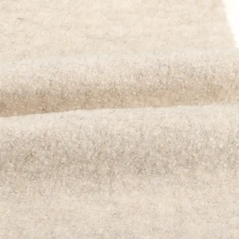 China Fabric for Pants,Jackets,Blazer,Hoodie,Overcoat Boiled Woolen Fabric Woolen Viscose Wool camel color buy from China wholesaler bulk order at wholesale price free worldwide shipping Alibaba