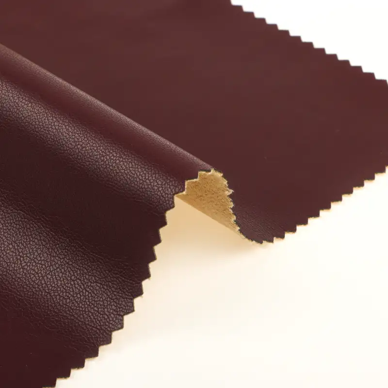 China Fabric for Jackets,Padded Jacket,Overcoat Bonded fabric Bonded fabric Polyurethane (PU) dark red color buy from China wholesaler bulk order at wholesale price free worldwide shipping Alibaba