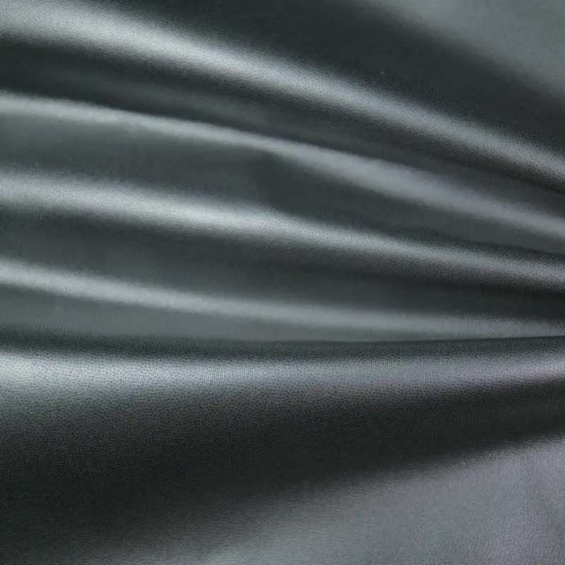 China Fabric for Down Jacket,Padded Jacket Composite fabric Synthetic Woven Fabric Polyester black color buy from China wholesaler bulk order at wholesale price free worldwide shipping Alibaba