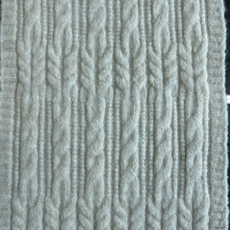 China Yarn for Ladies Vest (Sweater),Men’s Vest (Sweater),Open Cardigan (Sweater),Full-Zipper Cardigan (Sweater),Half-Zipper Cardigan (Sweater),Shirt Long Sleeve Button (Sweater),Shirt Long Sleeve Zipper (Sweater) Roving Yarn Fancy Yarn Acrylic Rayon Polyester OFF-white color buy from China wholesaler bulk order at wholesale price free worldwide shipping Alibaba
