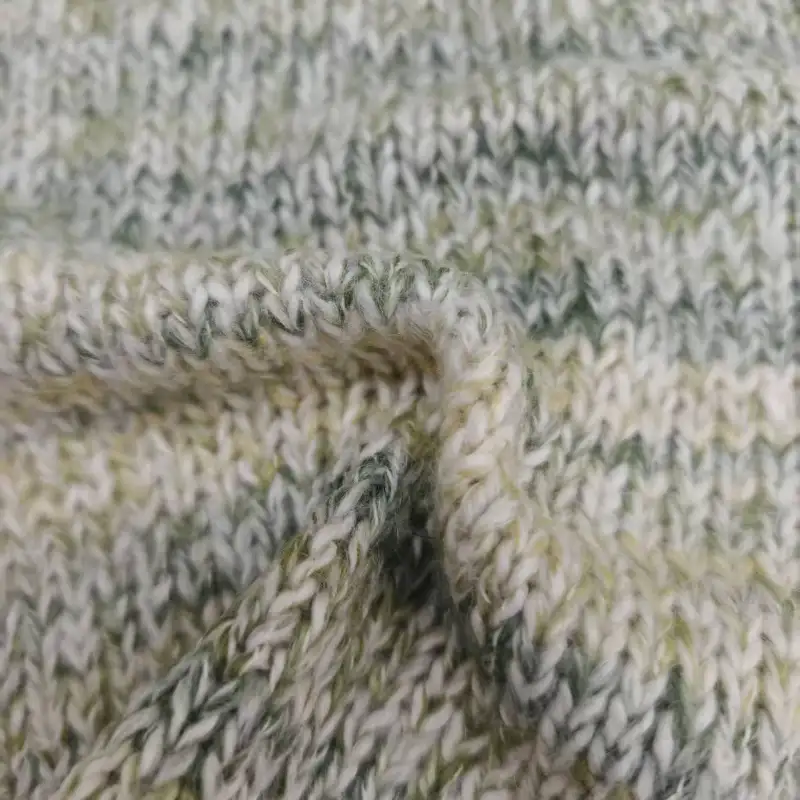 China Yarn for Open Cardigan (Sweater),Full-Zipper Cardigan (Sweater),Half-Zipper Cardigan (Sweater) Ring Spun Regular Yarn BCI Cotton Acrylic Wool Polyester Nylon Green color buy from China wholesaler bulk order at wholesale price free worldwide shipping Alibaba