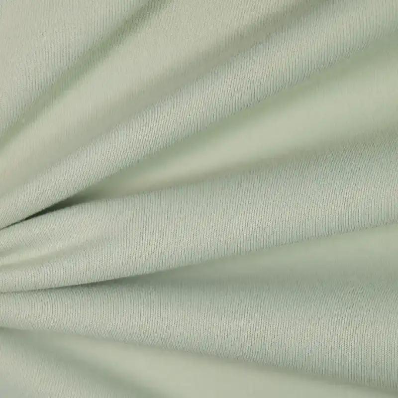 China Fabric for Jackets,Shorts,Hoodie Polar Fleece Knit Fabric Polyester Spandex pea green color buy from China wholesaler bulk order at wholesale price free worldwide shipping Alibaba