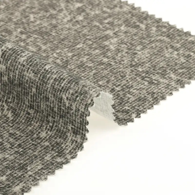 China Fabric for Down Jacket,Padded Jacket,Tracksuits Taslon Synthetic Woven Fabric Nylon printing color buy from China wholesaler bulk order at wholesale price free worldwide shipping Alibaba