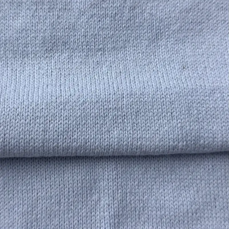 China Yarn for Ladies Vest (Sweater),Men’s Vest (Sweater),Half-Zipper Cardigan (Sweater),Shirt Half Sleeve Zipper (Sweater),T-shirt (Sweater),Skirt (Sweater) Woollen Spun Regular Yarn Cotton Polyester Wool BLUE color buy from China wholesaler bulk order at wholesale price free worldwide shipping Alibaba