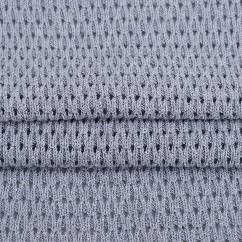 China Yarn for Open Cardigan (Sweater),Crop Top Pullover (Sweater),Hoodie  (Sweater),Dresses (Cardigan Open) (Sweater) Ring Spun Regular Yarn Recycled Polyester Gray color buy from China wholesaler bulk order at wholesale price free worldwide shipping Alibaba