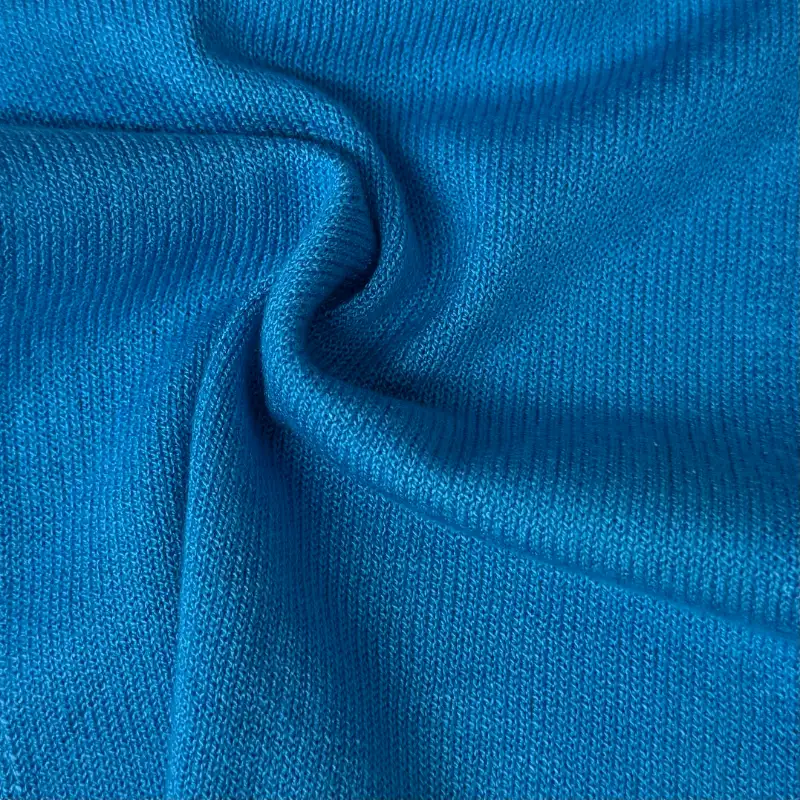 China Yarn for Ladies Vest (Sweater),Men’s Vest (Sweater),T-shirt (Sweater),Hoodie  (Sweater),Dresses (Cardigan Open) (Sweater),Skirt (Sweater) Ring Spun Regular Yarn Acrylic blue color buy from China wholesaler bulk order at wholesale price free worldwide shipping Alibaba